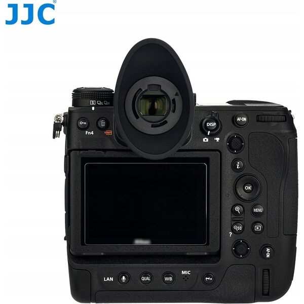 JJC Muszla oczna JJC EN-DK33 zamiennik do Nikon 13274808 6950291504463