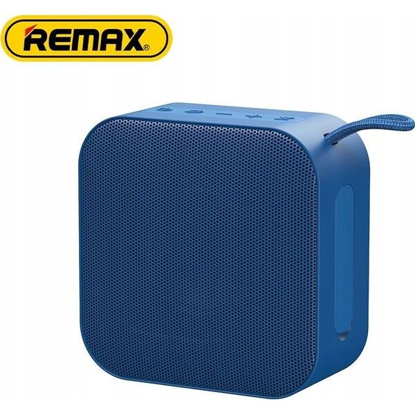 Głośnik Remax GŁOŚNIK REMAX COOPLAY SERIES RB-M2 WIRELESS DARK BLUE 13274820 6954851211914