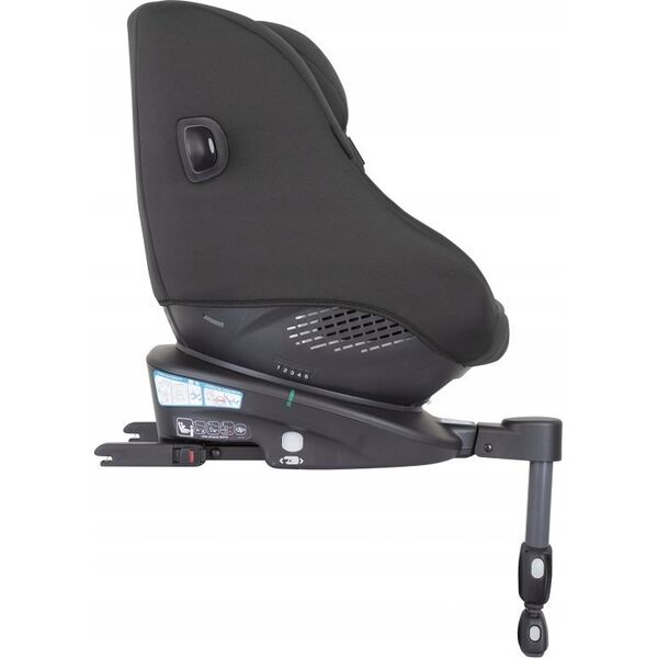 Fotelik samochodowy Graco GRACO FOTELIK TURN2ME R129 MIDNIGHT 13275366 5060624772917