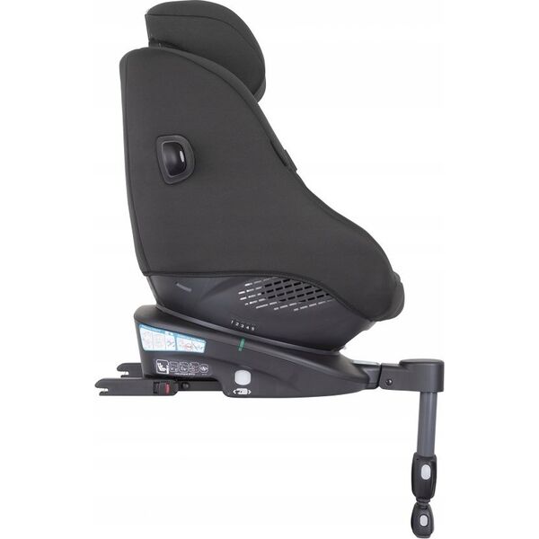 Fotelik samochodowy Graco GRACO FOTELIK TURN2ME R129 MIDNIGHT 13275366 5060624772917