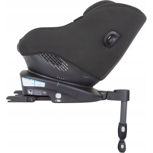 Fotelik samochodowy Graco GRACO FOTELIK TURN2ME R129 MIDNIGHT 13275366 5060624772917