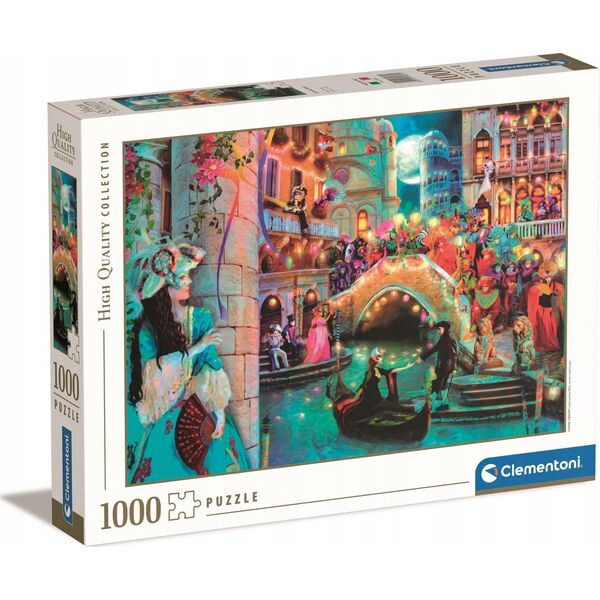 Clementoni CLE puzzle 1000 HQ Carnival Moon 39827 13276699 8005125398270