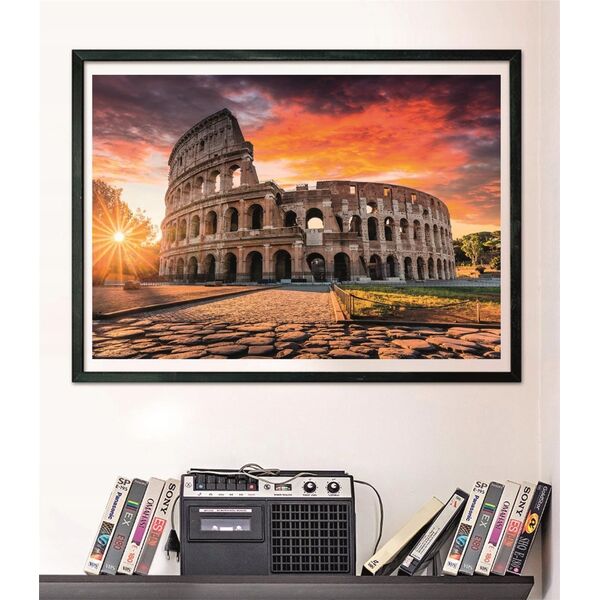 Clementoni CLE puzzle 1000 HQ Roman sunset 39822 13276706 8005125398225