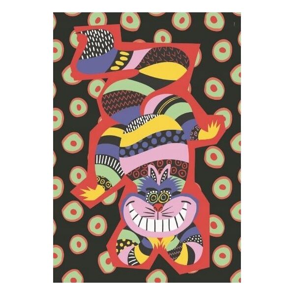 Clementoni Clementoni Puzzle 500el Compact The Cheshire Cat 35533 13276742 8005125355334