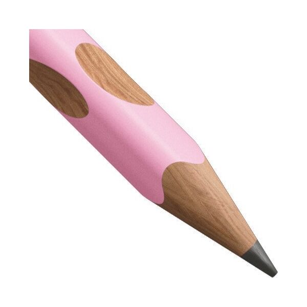 Stabilo Ołówek Stabilo EasyGraph Pastel HB R różowy 13276882 4006381558341