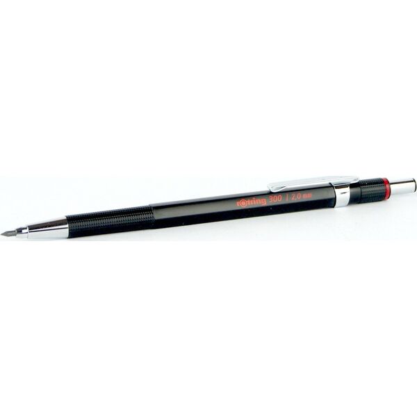 Rotring Rotring 1904729 ołówek automatyczny 2 mm HB 13276901 4006856501902