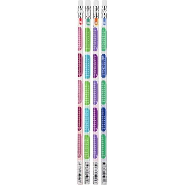 Starpak OLOWEK Z GUM HB TABL MNOZ STK PBH OP4 36/432 13276932 5905523622621