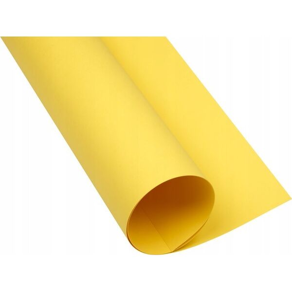 Oxford Karton Oxford A3 160g żółty (25), ŻÓŁTY 13279180 5904017386209