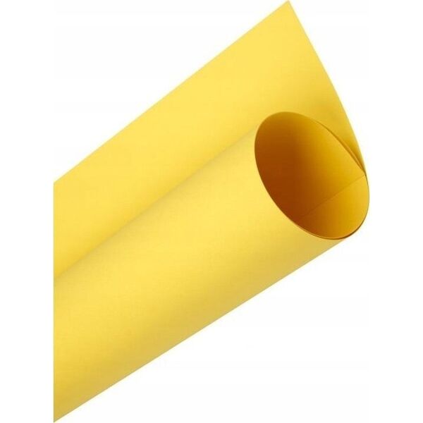 Oxford Karton Oxford A3 160g żółty (25), ŻÓŁTY 13279180 5904017386209