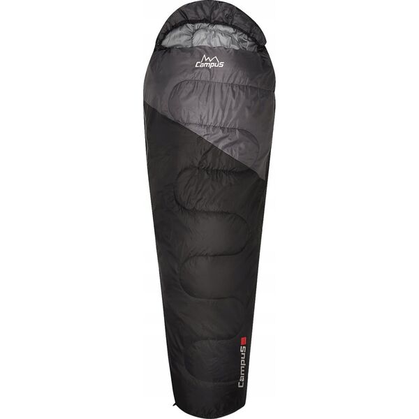 Campus Campus Kjerag 250 Right Sleeping Bag CUP702123404 szary One size 13279805 5904310985901