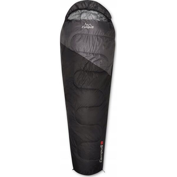 Campus Campus Kjerag 250 Right Sleeping Bag CUP702123404 szary One size 13279805 5904310985901
