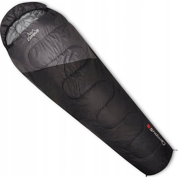 Campus Campus Kjerag 250 Right Sleeping Bag CUP702123404 szary One size 13279805 5904310985901