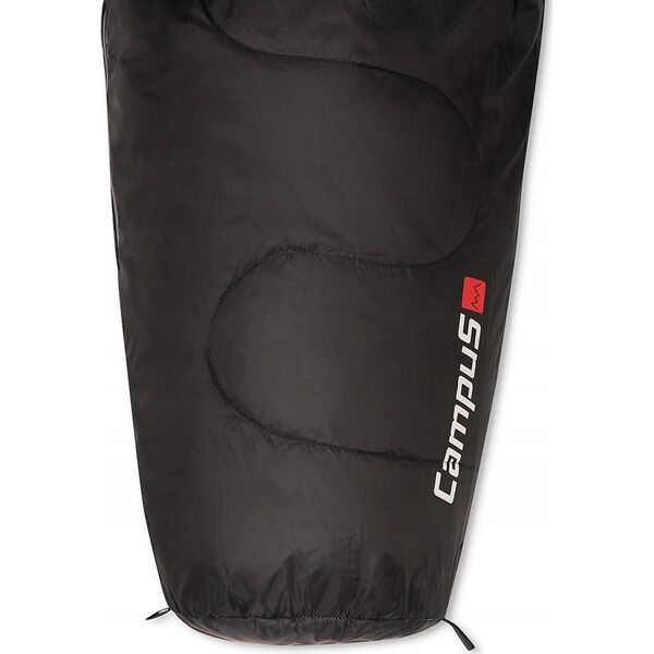 Campus Campus Kjerag 250 Right Sleeping Bag CUP702123404 szary One size 13279805 5904310985901