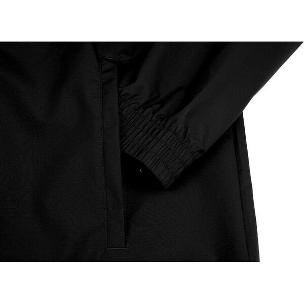 Adidas Kurtka dla dzieci adidas Entrada 22 All-Weather czarna IK4014 140cm 13280364 4066756477677