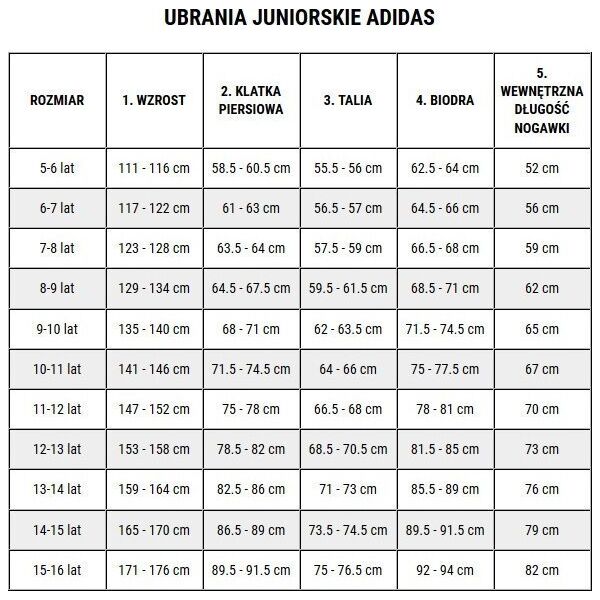 Adidas Kurtka dla dzieci adidas Entrada 22 Stadium czarna IB6078 128cm 13280403 4066746254349