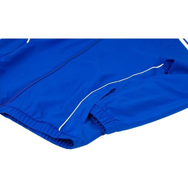 Adidas Kurtka dla dzieci adidas Tiro 24 niebieska IM8794 128cm 13280443 4067887879538