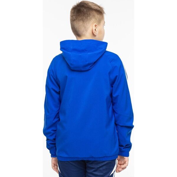 Adidas Kurtka dla dzieci adidas Tiro 24 niebieska IM8794 164cm 13280445 4067887879521