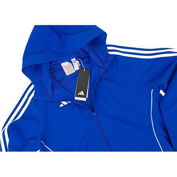 Adidas Kurtka dla dzieci adidas Tiro 24 niebieska IM8794 152cm 13280447 4067887879545