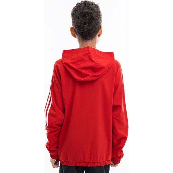 Adidas Kurtka dla dzieci adidas Tiro 24 czerwona IM8800 128cm 13280463 4067887883399