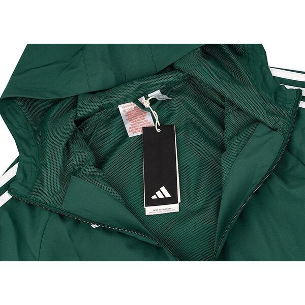Adidas Kurtka dla dzieci adidas Tiro 24 zielona IM8796 140cm 13280492 4067887879606