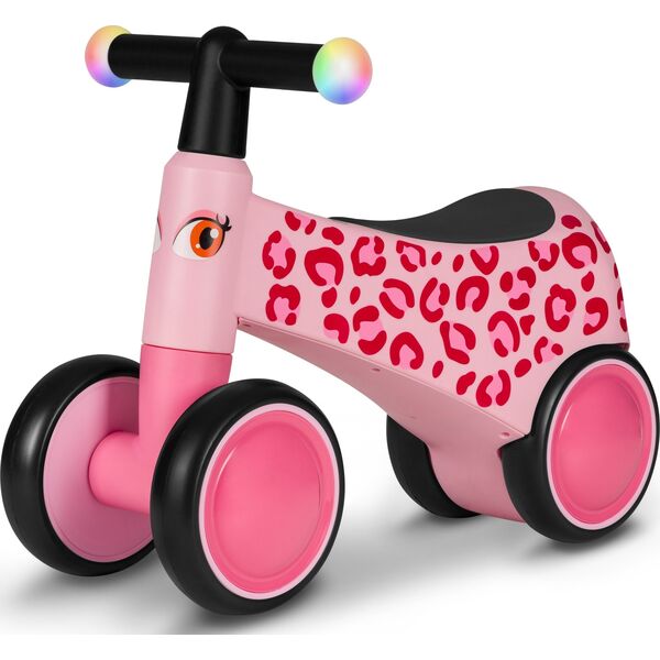 Triton Rowerek biegowy Sammy Pink Rose 13280899 5903771704939