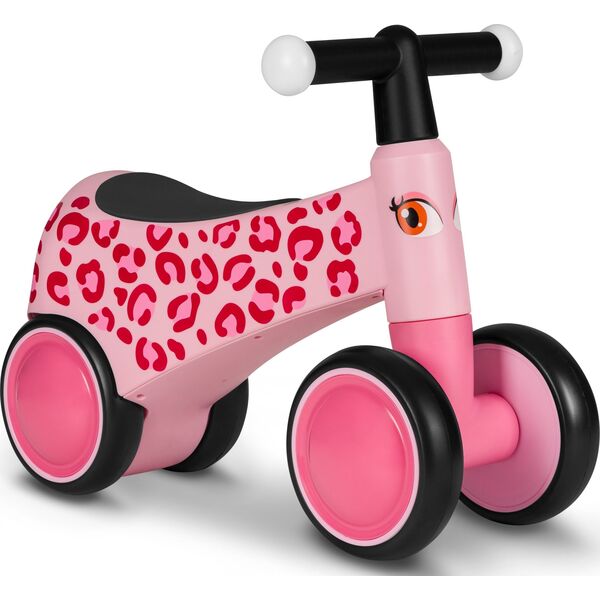 Triton Rowerek biegowy Sammy Pink Rose 13280899 5903771704939