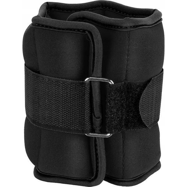 Spokey OBCIĄŻENIA NA RZEP NEOPRENOWE 0,5 KG SPOKEY FORM 13281216 5905339415202
