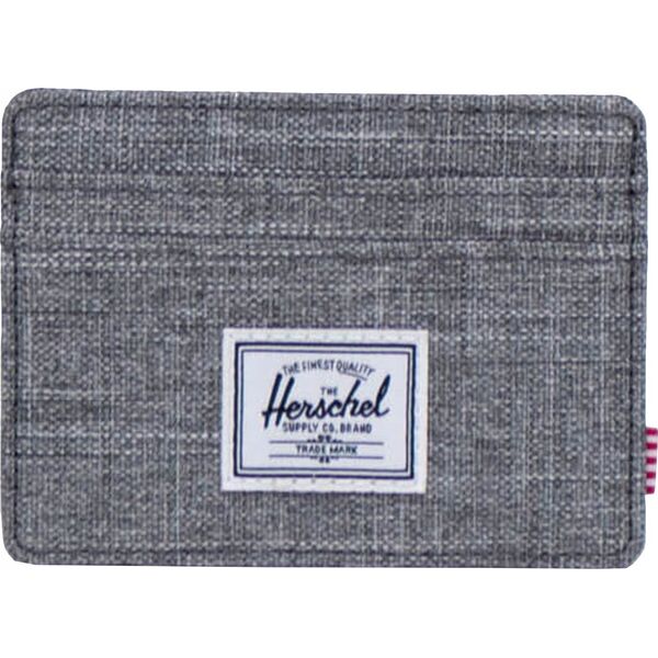 Herschel Herschel Cardholder Wallet 30065-00919 szary One size 13281836 828432597024