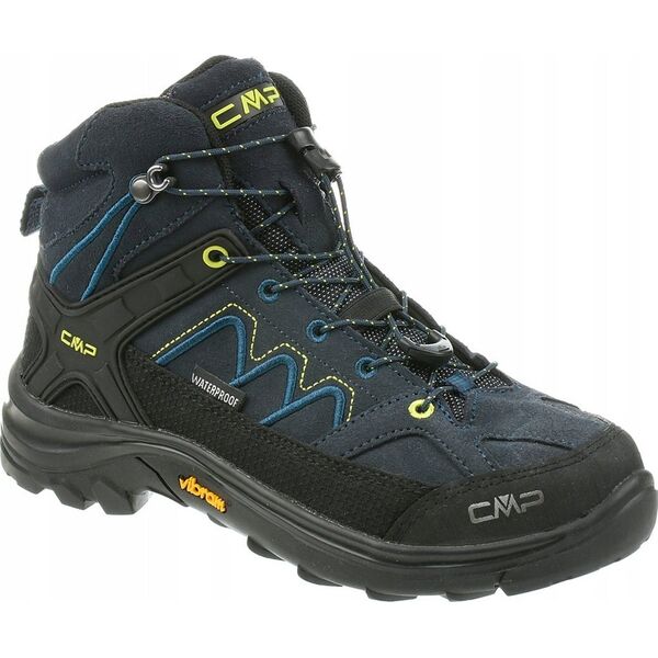 CMP CMP Moon Mid WP Kids 31Q4794-N950 Granatowe 31 13282893 8057153634646