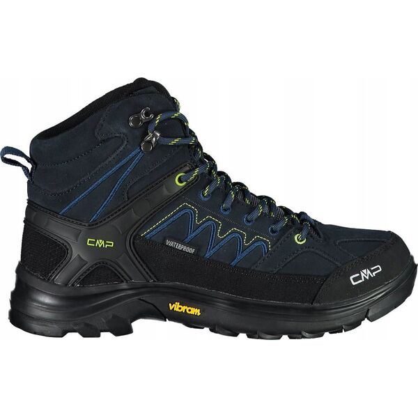 CMP CMP Moon Mid WP Kids 31Q4794-N950 Granatowe 34 13282894 8057153634738
