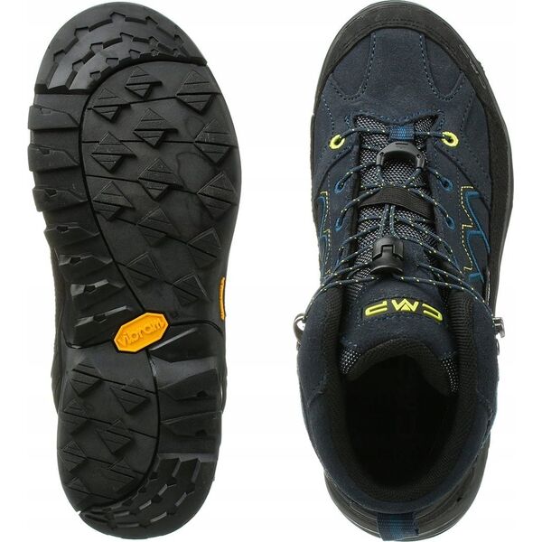 CMP CMP Moon Mid WP Kids 31Q4794-N950 Granatowe 32 13282896 8057153634677
