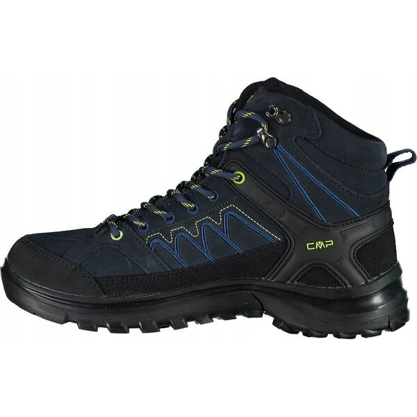 CMP CMP Moon Mid WP Kids 31Q4794-N950 Granatowe 32 13282896 8057153634677