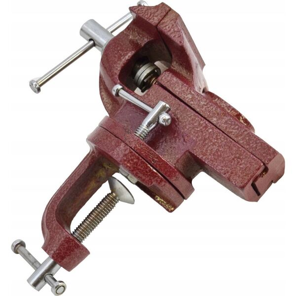 AWTools AWTOOLS IMADŁO STOŁOWE OBROTOWE Z KOWADŁEM 70mm 13283670 5903678613150