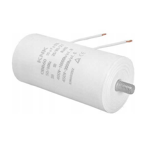 MSTRONIK Kondensator  35 uF 450 KNM 13284119 5902270718317