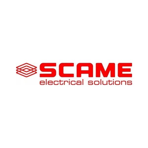 Scame Rozdzielnica budowlana natynkowa 1x32A/5P 1x16A/5P 4x230V 11 modułów IP44-54 Block Scame 632.31WW szara 13284178 8585022716532