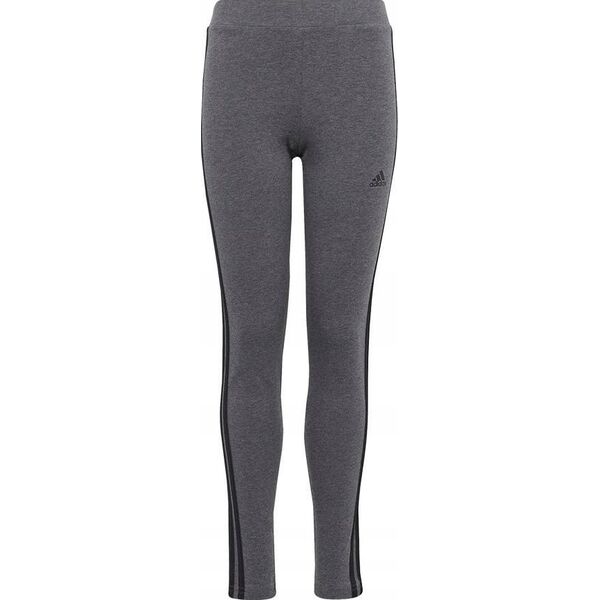 Adidas Legginsy adidas 3 Stripes TIG girls Jr IC3626 13284990 4066752441016