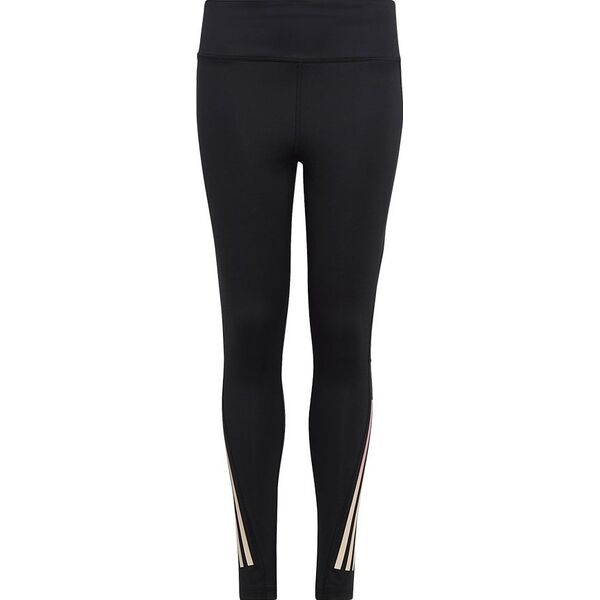 Adidas Legginsy adidas Training Aeroready 3S High-Rise 7/8 Optime TG girls IC0363 13285002 4066745142005