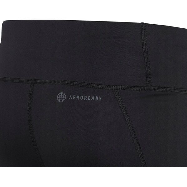 Adidas Legginsy adidas Training Aeroready 3S High-Rise 7/8 Optime TG girls IC0363 13285002 4066745142005