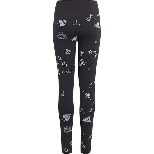 Adidas Legginsy adidas JG Bluv Q3 Tight girls Jr IA1567 13285021 4066762039128