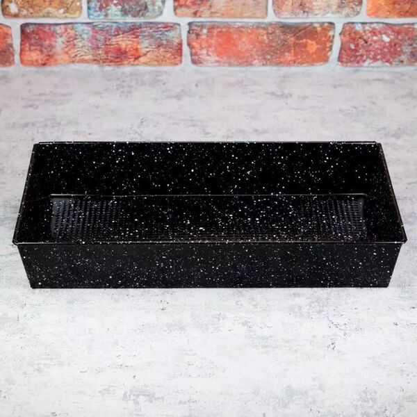KingHoff BLACHA FORMA DO CIASTA 23x27 cm KINGHOFF KH-1775 13294537 5908287217751