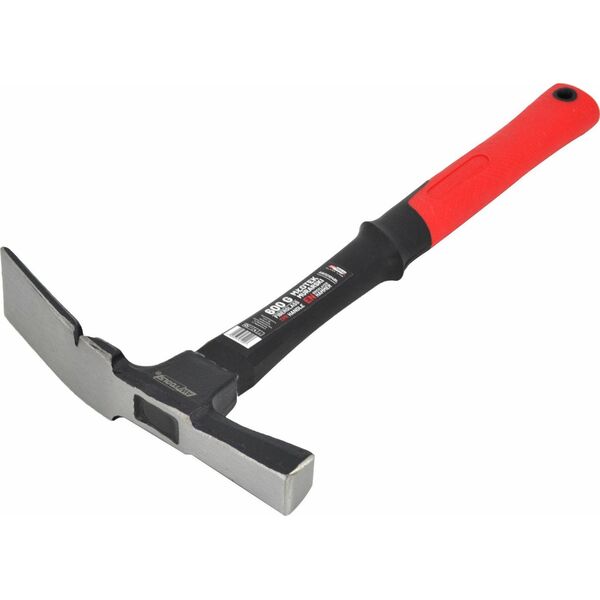 AWTools AWTOOLS MŁOTEK MURARSKI 600g WŁÓKNO BLACK LINE 13294561 5903678614997