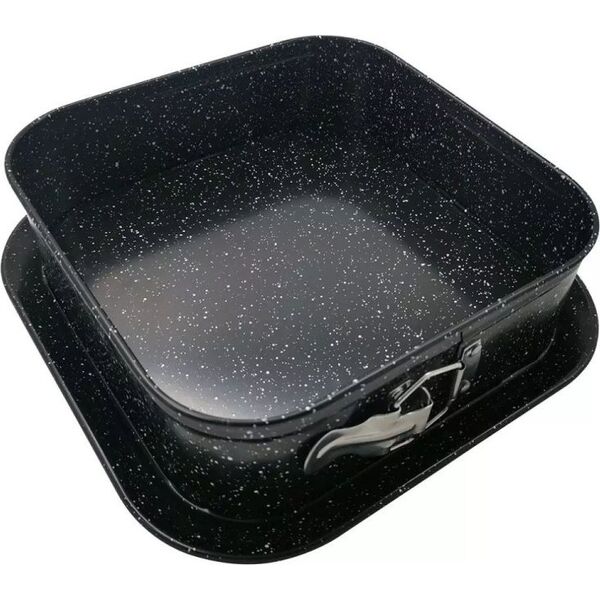 KingHoff FORMA DO CIASTA 27x27cm KINGHOFF KH-1791 ROZPINANA 13294655 5908287217911