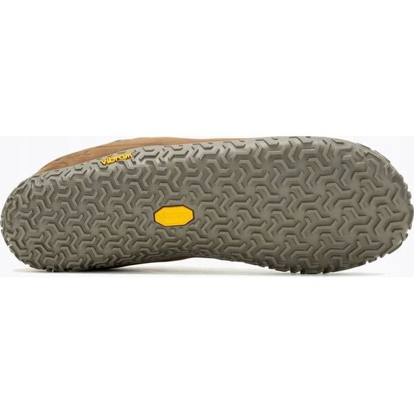 Buty trekkingowe męskie Merrell Merrell Vapor Glove 6 LTR J067863 Brązowe 45 13295162 195019574144