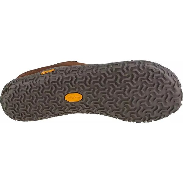 Buty trekkingowe męskie Merrell Merrell Vapor Glove 6 LTR J067863 Brązowe 45 13295162 195019574144
