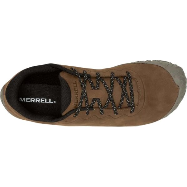 Buty trekkingowe męskie Merrell Merrell Vapor Glove 6 LTR J067863 Brązowe 42 13295163 195019574090