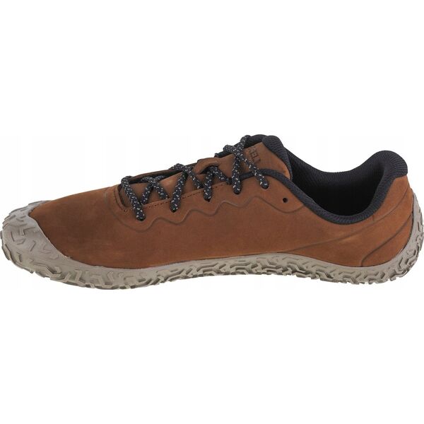 Buty trekkingowe męskie Merrell Merrell Vapor Glove 6 LTR J067863 Brązowe 42 13295163 195019574090