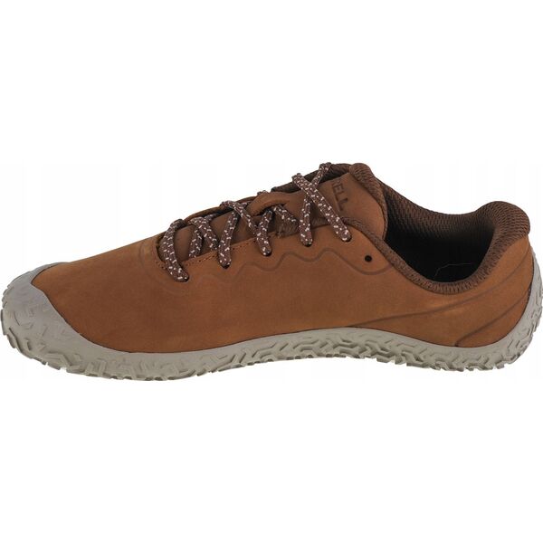 Buty trekkingowe męskie Merrell Merrell Vapor Glove 6 LTR J067890 Brązowe 40 13295171 195019574564