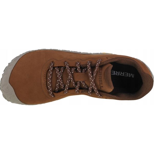 Buty trekkingowe męskie Merrell Merrell Vapor Glove 6 LTR J067890 Brązowe 40 13295171 195019574564