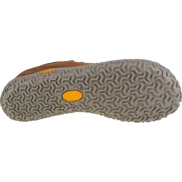 Buty trekkingowe męskie Merrell Merrell Vapor Glove 6 LTR J067890 Brązowe 40 13295171 195019574564