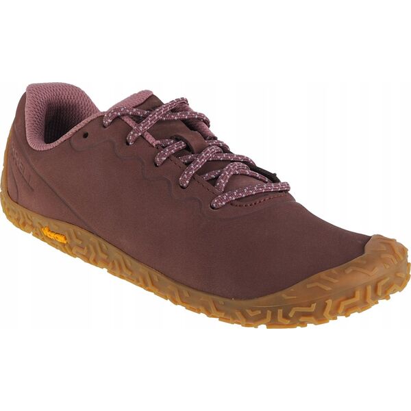 Buty trekkingowe męskie Merrell Merrell Vapor Glove 6 LTR J067894 Zielone 41 13295176 195019574847